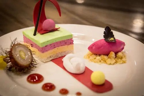 The Westin Pushkar Resort & Spa - Other Facilities - Restaurant 17